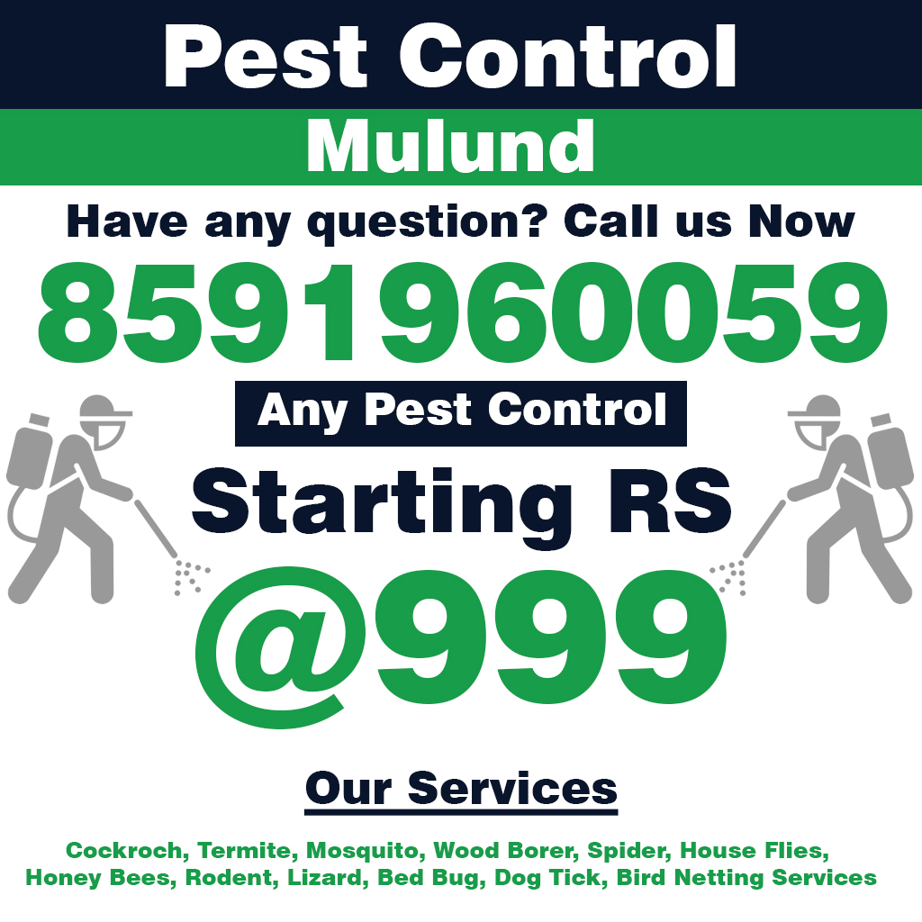 Mulund Pest Control